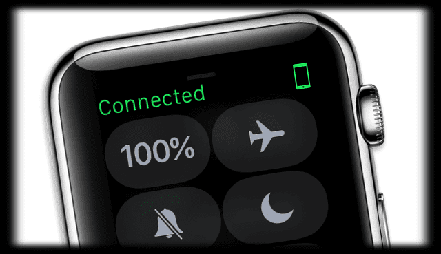 Apple Watch не импортируют контакты, инструкции