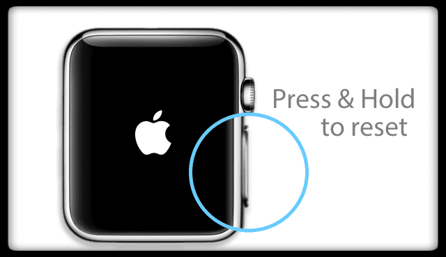 Apple Watch не импортируют контакты, инструкции