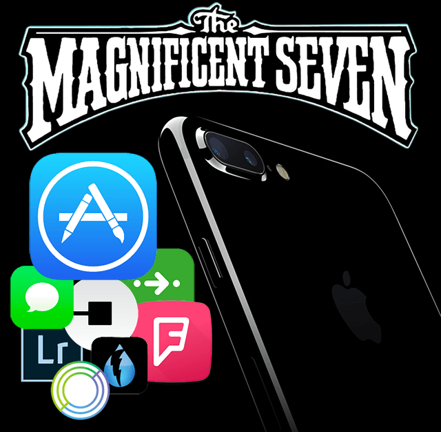  showcases some cutting edge technology and incredible features Got a new iPhone 7? Check these 7 iPhone Apps Out