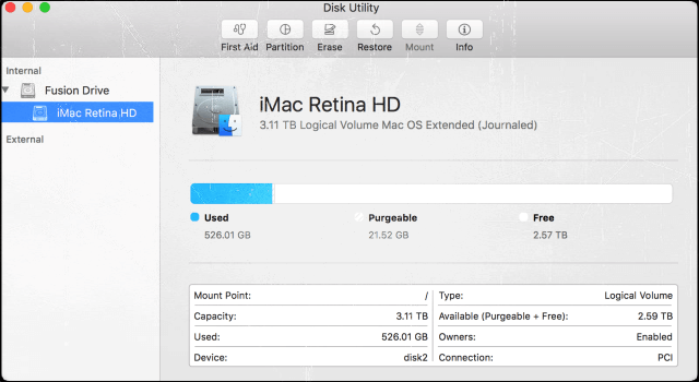 How-To Factory Reset MacBook Air et autres macs avec macOS