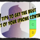 7 Tips to Get The Best Out of Your iPhone Contacts