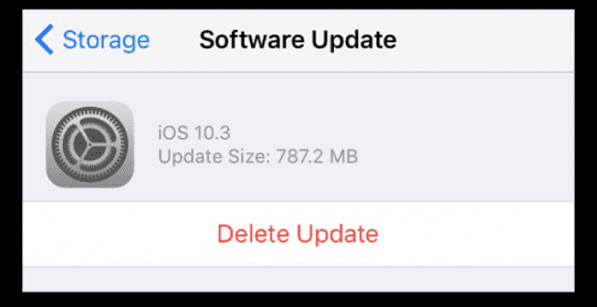 Error Occurred Installing iOS 10.3, How-To Fix