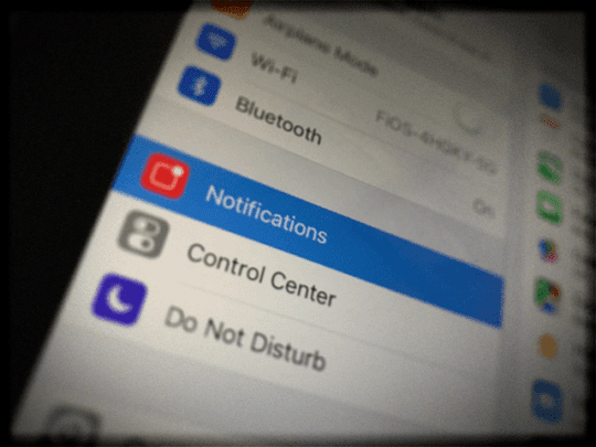 How To Setup and Use Notifications, 7 Tips