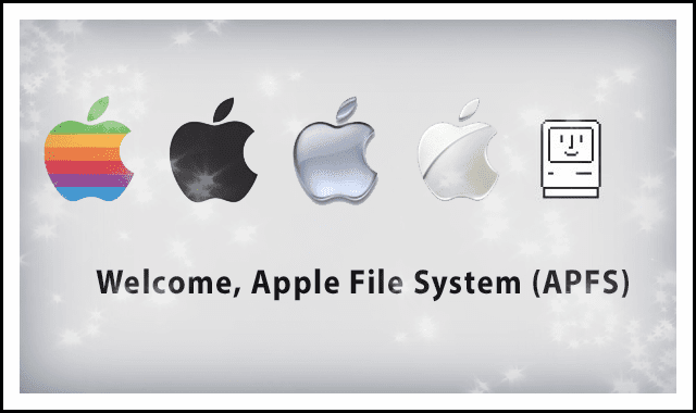 Apple File System (APFS),the BIG iOS 10.3 Feature You've Never Heard Of