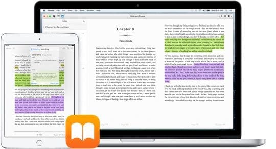 read ibooks on macbook