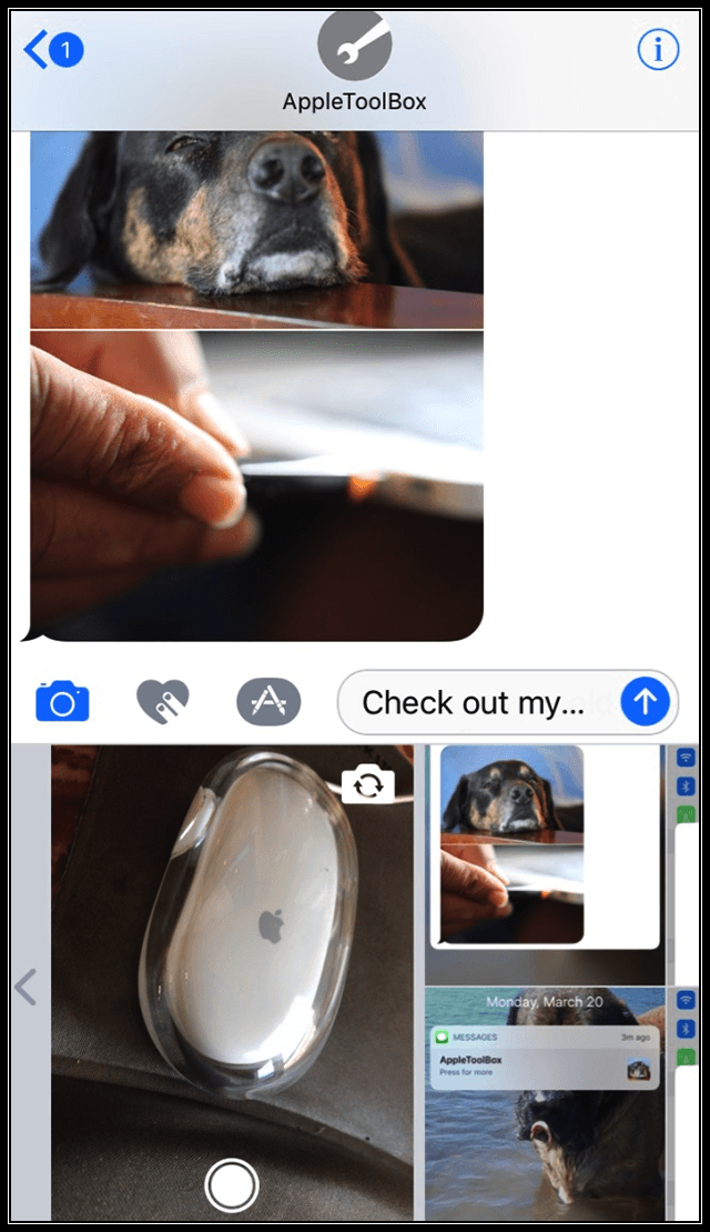 How to Save Your iMessage Images as Photos on Your iPhone