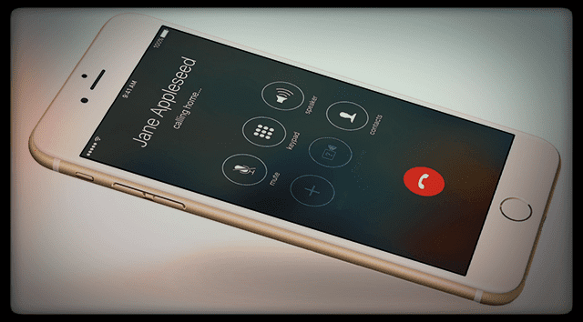 encrypt your iphone calls