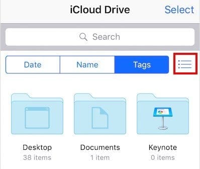 Access MacBook Files on iPhone