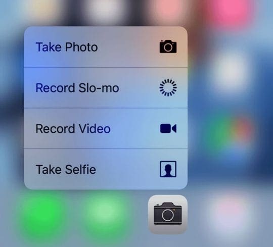 When Using 3D Touch on Your iPhone Makes Sense: 12 Tips