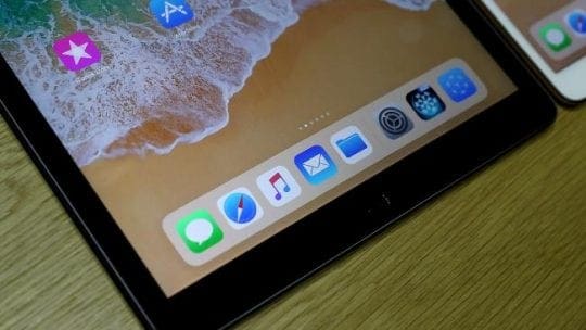  people felt Apple was undervaluing the devices A first look at Apple’s new iPad Lineup