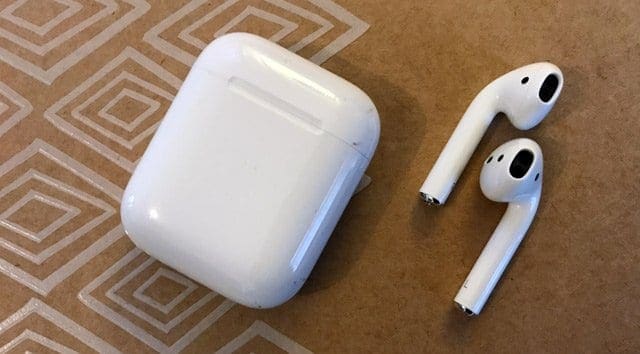 Apple AirPods: Perfecting the AirPod Double Tap