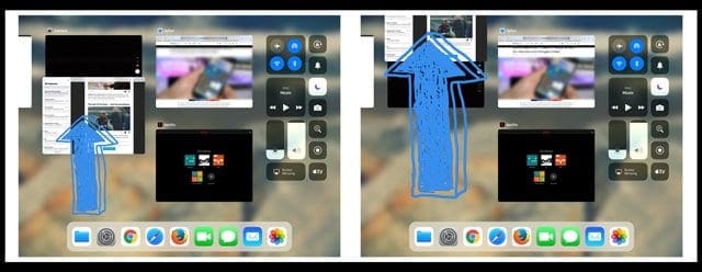 Ваш iPad: как закрывать приложения и переключаться между ними в iOS 11