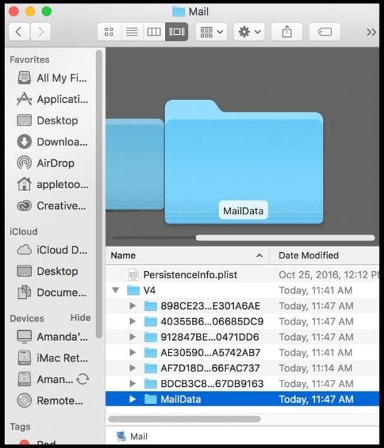 Mail App Always Downloading on Mac? How-To Fix