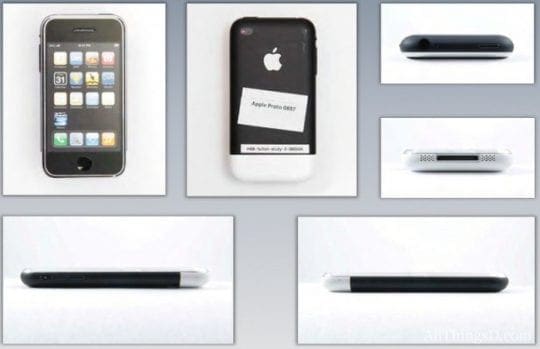 A First Look at 'The One Device - The Secret History of the iPhone'