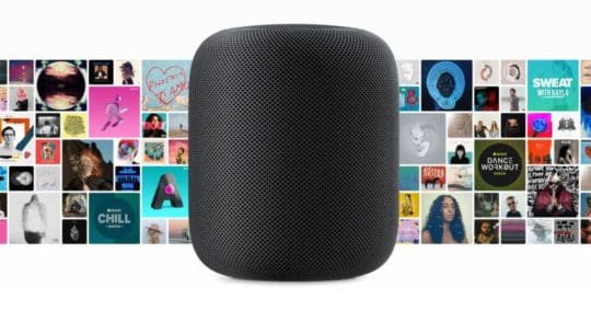  Apple was working on a competitor for the Amazon Echo A first look at Apple HomePod Speaker and Assistant