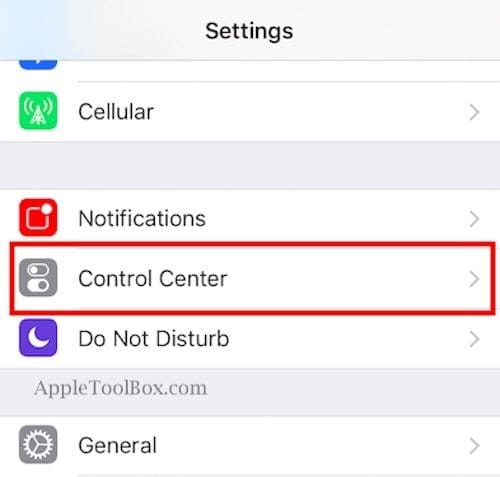 How to Record Your iPhone Screen in iOS 11