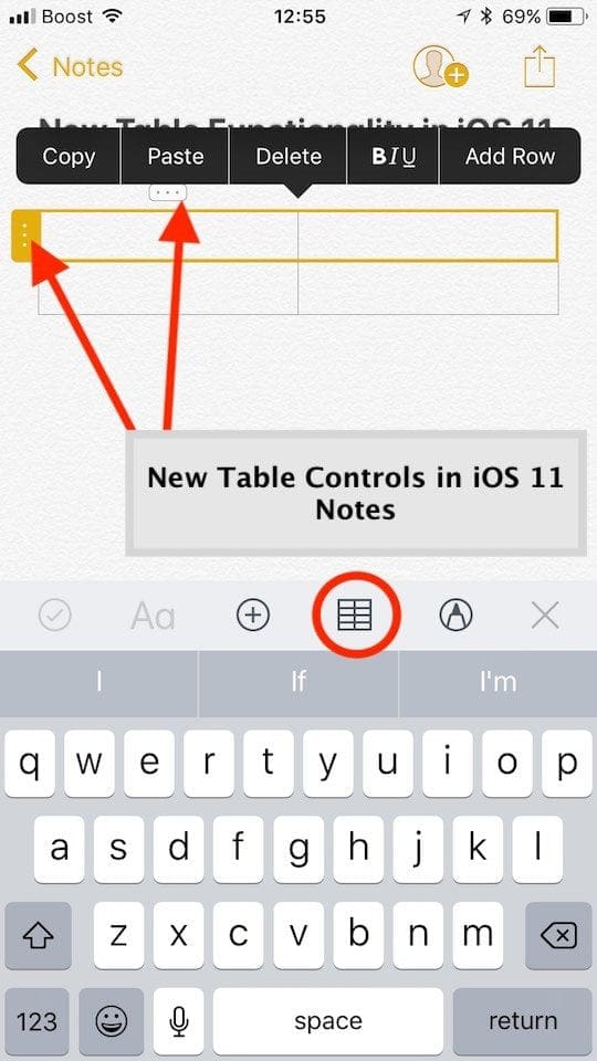 Apple Notes iOS 11, 3 New Features That You Can Use