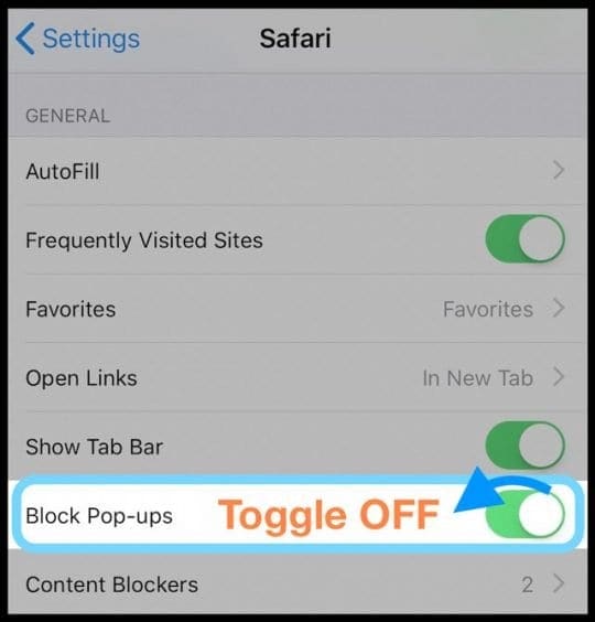 Safari Not Working on Airport, Hotel, or Public WiFi? How-To Fix