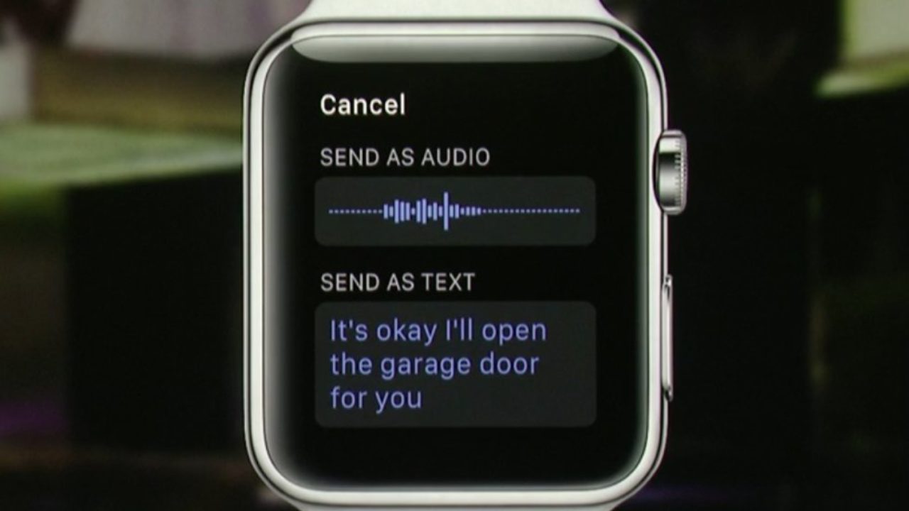 How To Use Dictation On Apple Watch Appletoolbox
