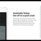 How to Use Apple's Quick Start Automatic Setup for iOS & iPadOS