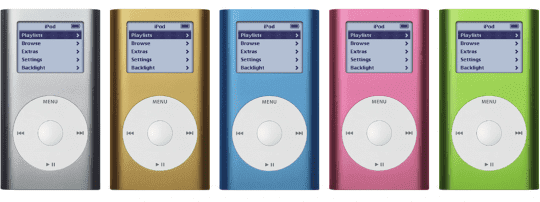 Apple discontinues iPod Shuffle and Nano