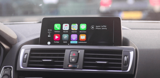 Network connectivity in cars is not a new feature Apple Plans for Seamless Connectivity in Future “Vehicles”