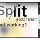 iPad Split-Screen Not Working? How-To Fix