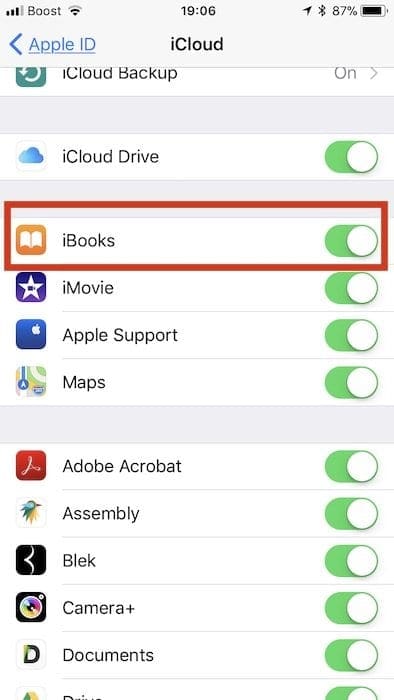 Missing iBooks After iOS 11 , how-To Fix