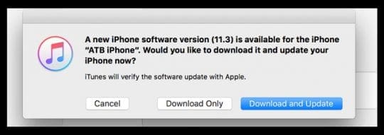 Error Occurred Installing iOS 11 on iPhone or iPad, How-To Fix