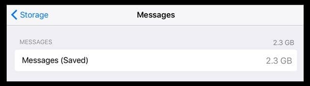 How-To Delete iPhone Messages Documents & Data With iOS11