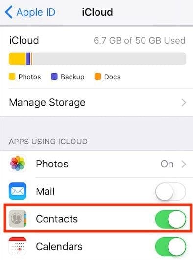 Messages App And Imessage Contact Names Missing Shows Number Fixes Appletoolbox