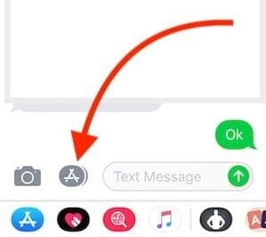 Turn Off iMessage App Drawer in iOS 11