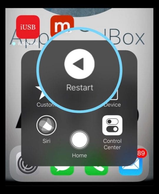 Forced Restart Not Working on iPhone 8 or iPhone X?