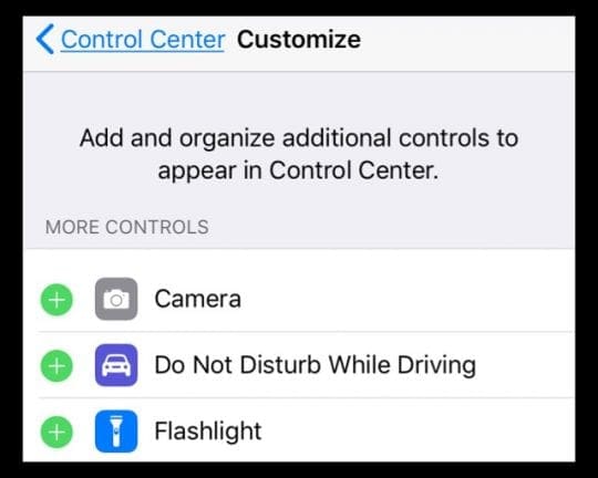 How-to Enable or Disable Do Not Disturb While Driving on iPhone