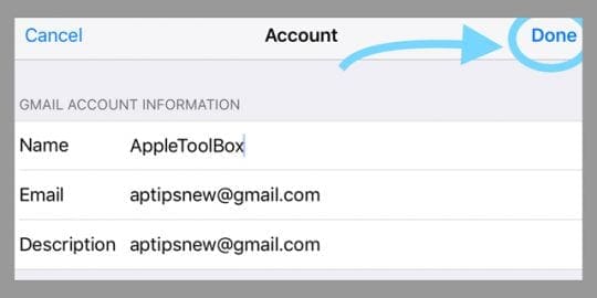 Swipe to Delete Mail Not Working on iPhone or iPad?