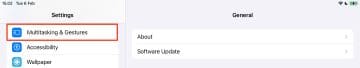 How to Close Apps in iPad Multitasking Split View or Slide Over ...