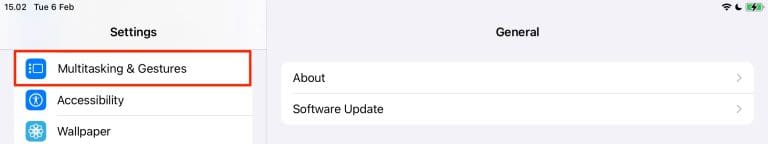 How to Close Apps in iPad Multitasking Split View or Slide Over ...