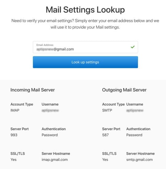  verify your email setting with Apple