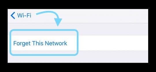 iPhone Can't Connect to Unsecured Network? How-To Fix