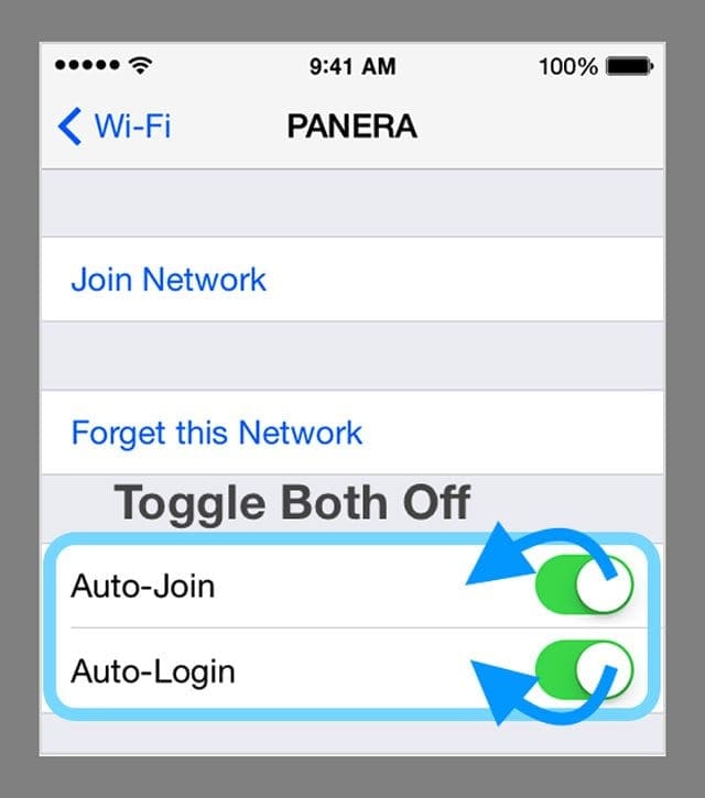 iPhone Can't Connect to Unsecured Network? How-To Fix - AppleToolBox