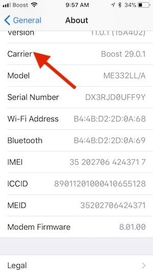 iOS 11 Visual Voicemail Not Working, How-To Fix