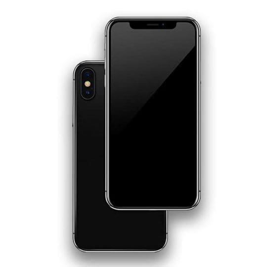 DFU Mode black screen iPhone X Series