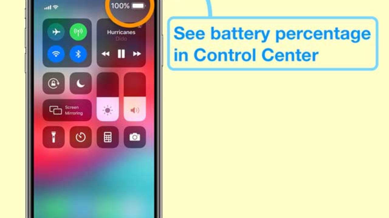 Iphone 11 Xs Xr Or X Missing Battery Percentage We Ve Found It Appletoolbox