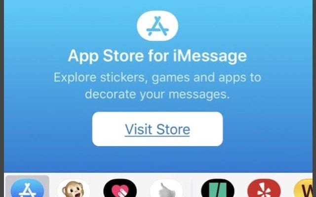 How To Delete Or Update Imessage Apps Games And Stickers On Iphone Appletoolbox