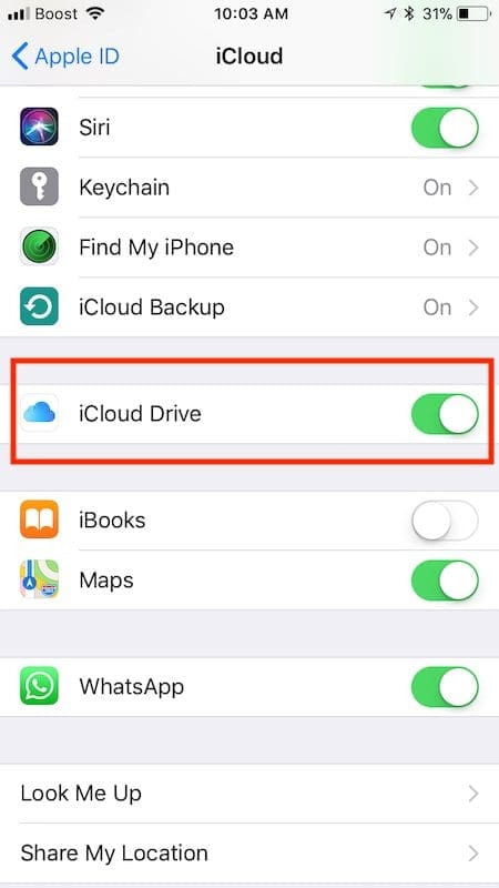 how to save webpages in iPhone