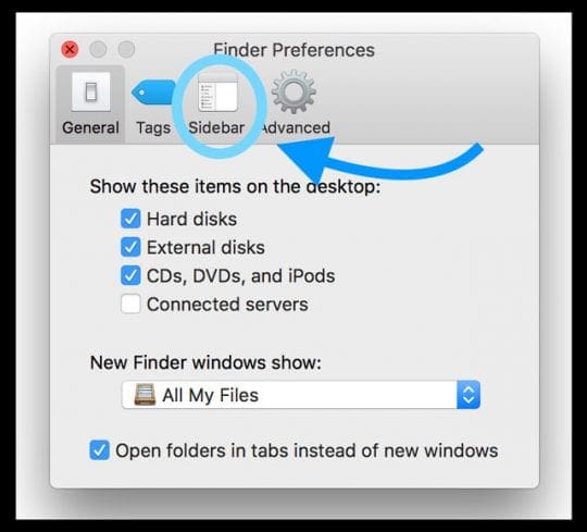 How-To Show Your User Library in macOS High Sierra and Sierra