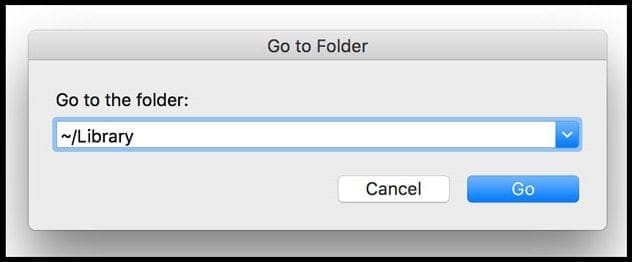 How-To Show Your User Library in macOS Catalina, Mojave, High Sierra ...
