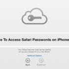 Safari Passwords missing or gone on your iPhone? How-To Fix