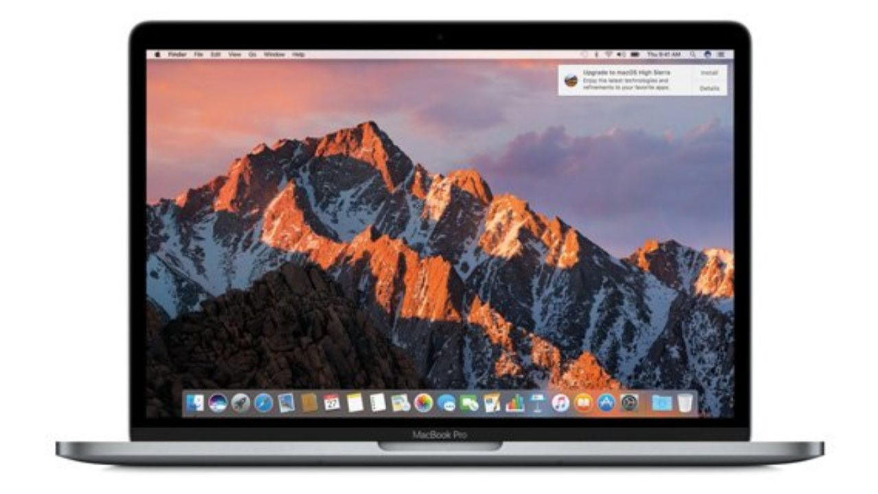 when is high sierra update available for mac pro 2011