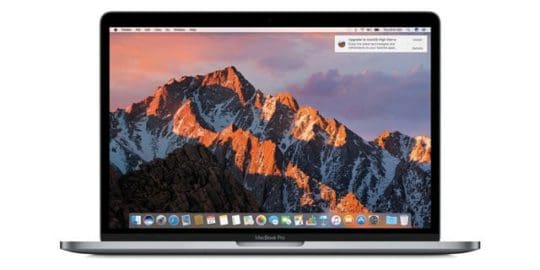How To Disable macOS High Sierra Upgrade Notifications
